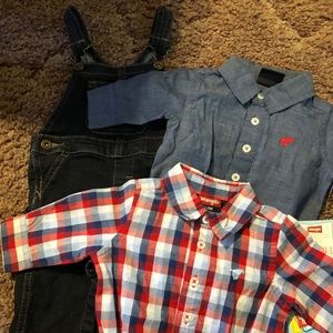 Wranglers set